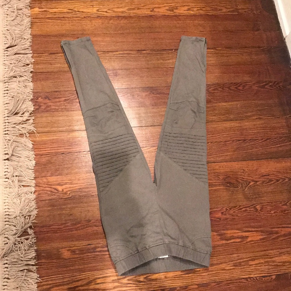 Umgee Moto Leggings
